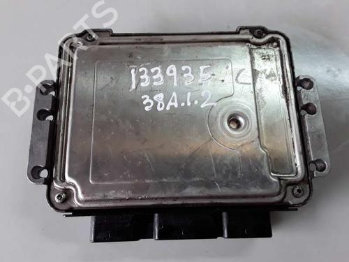 Engine control unit (ECU) OPEL VIVARO A Bus (X83)  | BP9282830M57 