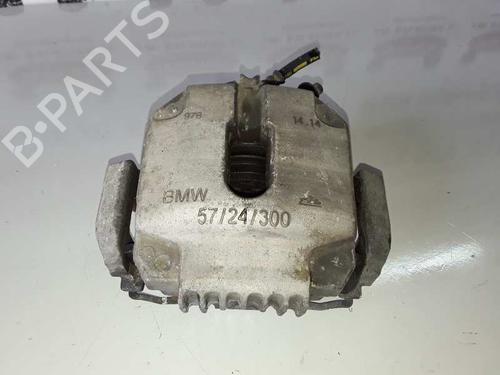 Used Right front brake caliper BMW 3 (E90) 320 d (163 hp) 11557652