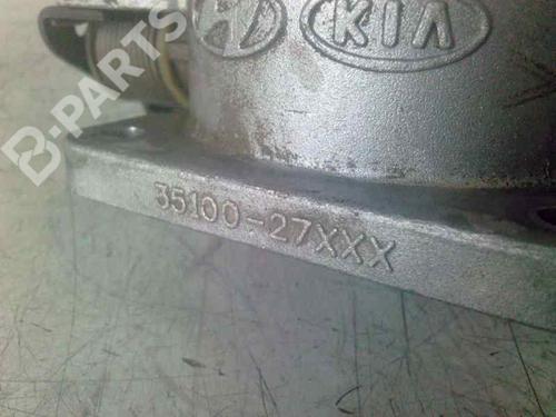 Throttle body HYUNDAI SANTA FÉ I (SM) 2.0 CRDi | BP9280941M82  - Image 5