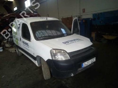 Engine control unit (ECU) CITROËN BERLINGO MULTISPACE (B9)  | BP9281820M57 