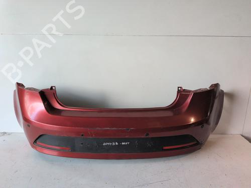Bak støtfanger Bak støtfanger SEAT IBIZA IV SC (6J1, 6P5) [2008-2018] 34436225 34436225