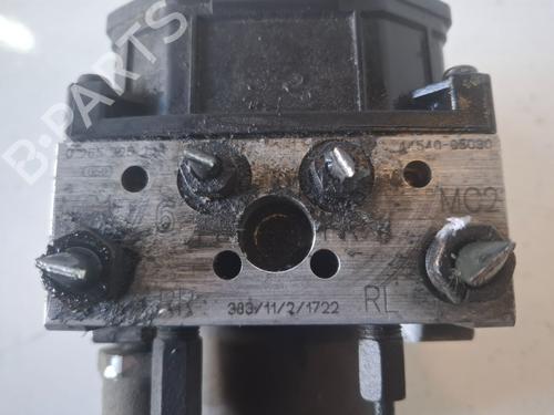 ABS pump TOYOTA AVENSIS Saloon (_T25_)  | BP29911378M43 