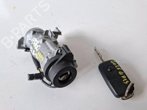 Ignition barrel VW GOLF V (1K1)  | BP26719908M48 