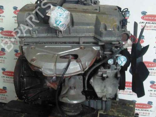 Engine MERCEDES-BENZ C-CLASS (W202) C 180 (202.018) | BP9280741M1 