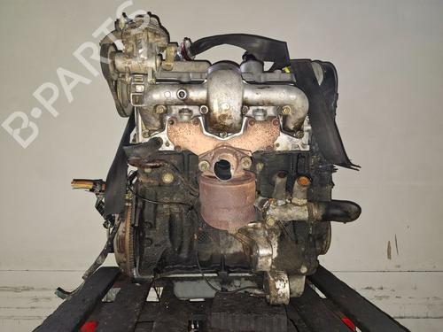 Engine PEUGEOT 205 II (20A/C) 1.7 Diesel | BP30977927M1