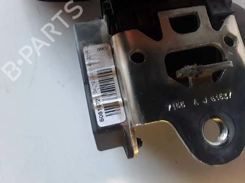 Rear right seatbelt SEAT ALTEA (5P1)  | BP9344640I28 