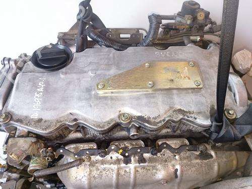 Engine NISSAN ALMERA II (N16) 2.2 Di | BP21087302M1 