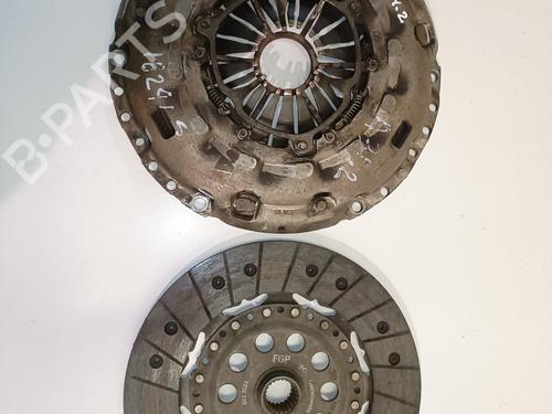 Used Other SAAB 9-3 (YS3F, E79, D79, D75) 1.9 TiD (150 hp) 25817171