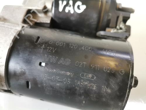 Startmotor SEAT IBIZA III (6L1)  | BP10565051M8