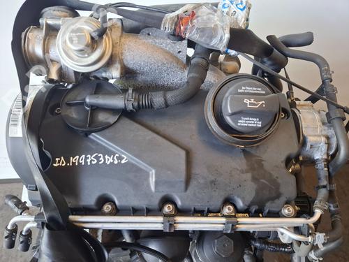 Engine SEAT IBIZA III (6L1)  | BP26711280M1 