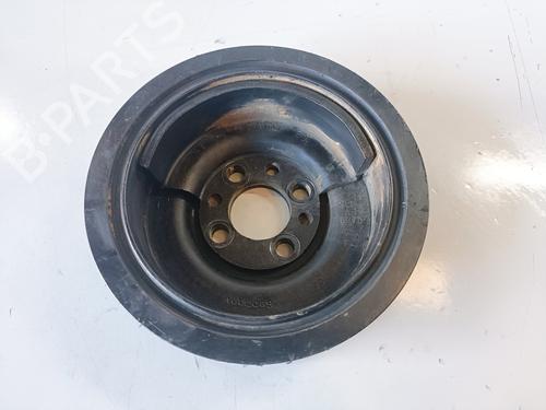 Riemenscheibe für VW POLO IV (9N_, 9A_) 1.4 TDI (80 hp) 14305425