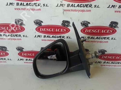 Used Left mirror RENAULT KANGOO (KC0/1_) [1997-2025]  16722621