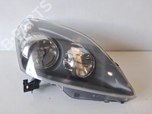Used Right headlight OPEL ZAFIRA / ZAFIRA FAMILY B (A05) 1.9 CDTI (M75) (150 hp) 25033684
