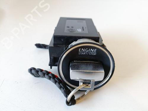 Used Ignition barrel VW PASSAT CC B6 (357) [2008-2012]  21226212