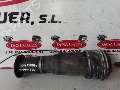 Used Left rear shock absorber Left rear shock absorber CITROËN C4 Grand Picasso I (UA_) 2.0 i 16V (140 hp) 14304915 14304915