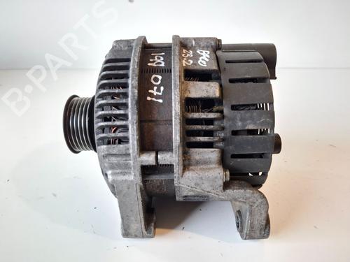 Alternator BMW 3 (E46) 330 d | BP25143272M7 
