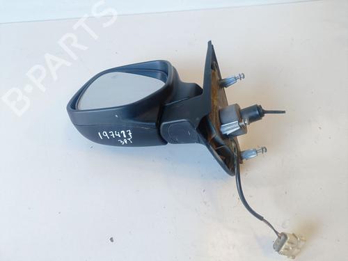 Left mirror PEUGEOT PARTNER Box Body/MPV (5_, G_)  | BP22329892C26