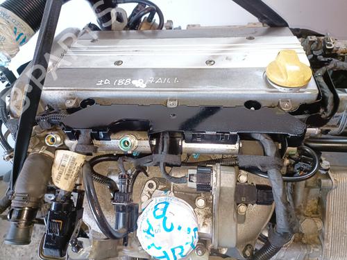 Engine OPEL VECTRA C Estate (Z02) 2.0 Turbo (F35) | BP16659846M1 