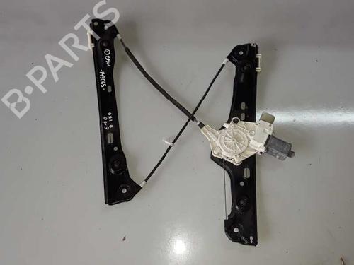 Used Front left window mechanism BMW 3 (E90) 320 d (163 hp) 9284048