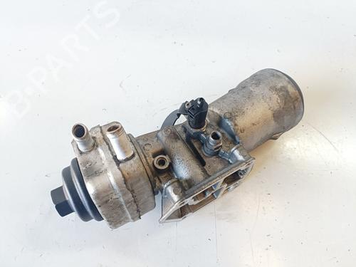 Oliekøler VW POLO (9N_, 9A_) 1.4 TDI (80 hp) 14305426