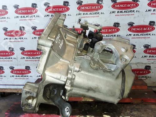 Gearbox CITROËN C3 II (SC_)  | BP9282836M3 