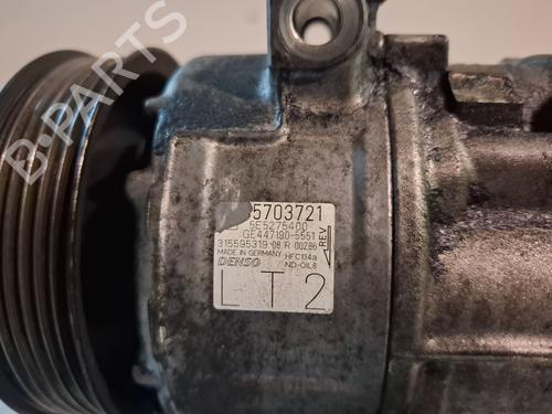 AC compressor OPEL CORSA D (S07) | BP30828397M34