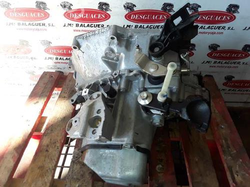 Gearbox CITROËN C-ELYSEE (DD_)  | BP9344569M3 