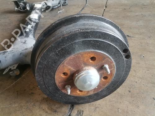 Rear axle LANCIA YPSILON (312_)  | BP10392194M2 