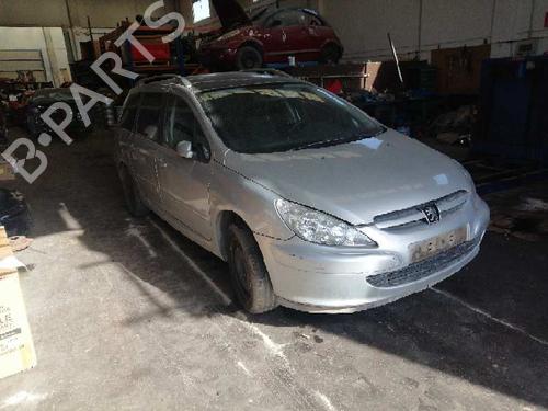 Left front suspension arm PEUGEOT 307 Break (3E) 2.0 | BP9283999M12 