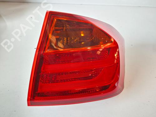 Used Right taillight BMW 3 (F30, F80) 318 d (143 hp) 23097691