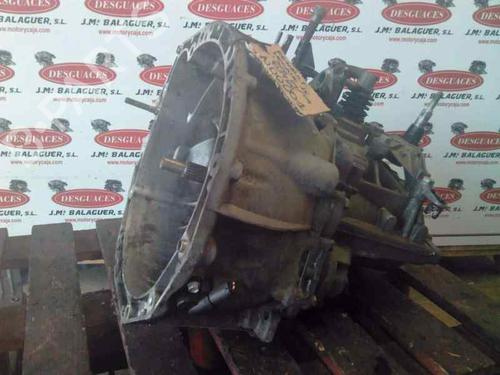 Used Gearbox RENAULT MEGANE II (BM0/1_, CM0/1_) [2001-2012]  9280868