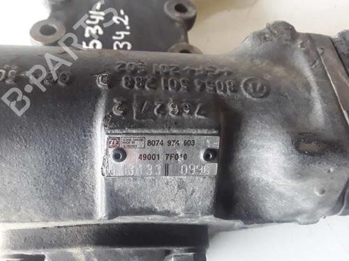 Steering rack NISSAN TERRANO II (R20) 2.7 TDi 4WD | BP9283792M22 