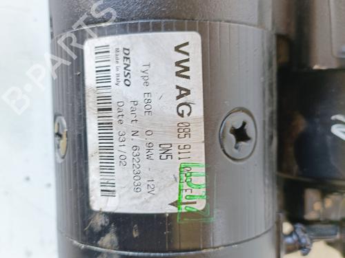 Startmotor VW LUPO I (6X1, 6E1) 1.4 | BP13610882M8 