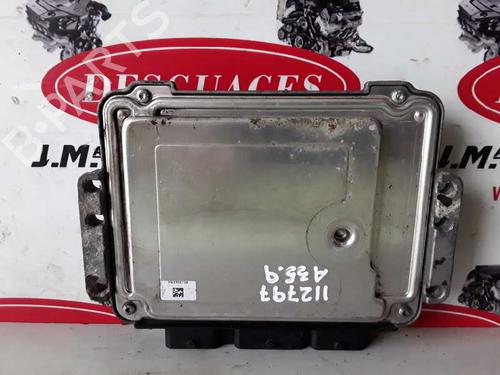 Engine control unit (ECU) CITROËN BERLINGO MULTISPACE (B9)  | BP9281820M57 
