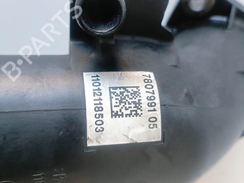 Intake manifold BMW 1 (E87) 118 d | BP16713601M70 