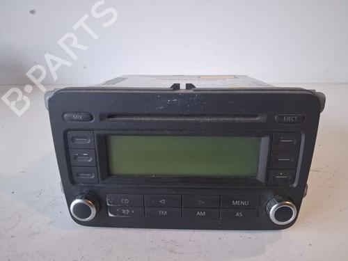 Used Radio VW PASSAT B6 Variant (3C5) [2005-2011]  29508532