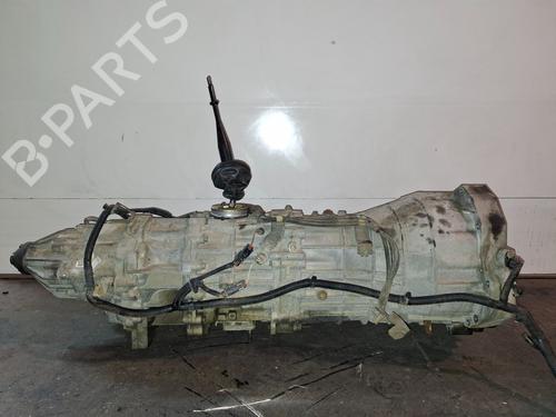 Gearbox NISSAN PATHFINDER III (R51)  | BP25748707M3 