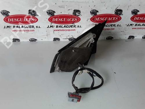 Right mirror FIAT CROMA (194_) 1.9 D Multijet (194AXC1B, 194AXC12) | BP9313526C27 
