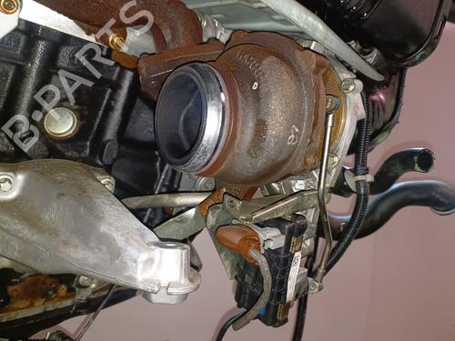 Engine MERCEDES-BENZ C-CLASS (W204)  | BP22339745M1