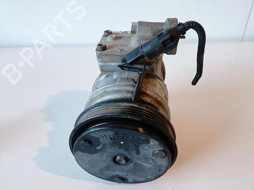 AC compressor KIA CARNIVAL II (GQ) 2.9 CRDi | BP16489229M34 