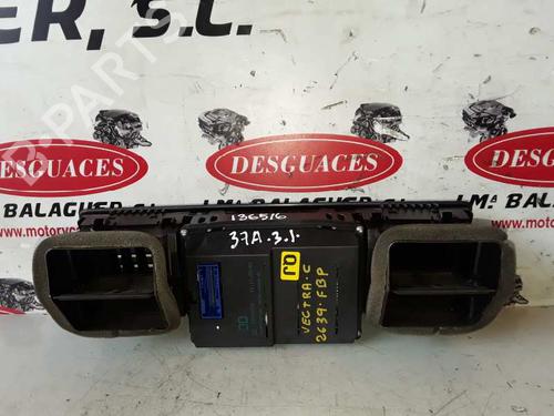 Display monitor OPEL VECTRA C GTS (Z02) 1.9 CDTI (F68) | BP9283050C48 