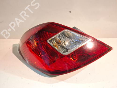 Used Left taillight Left taillight OPEL CORSA D (S07) [2006-2015] 33269552 33269552