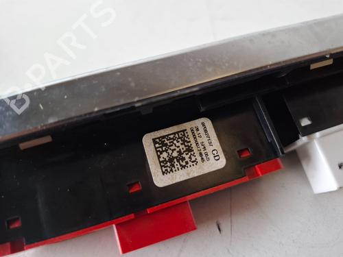 Warning switch AUDI A3 Sportback (8PA) 1.6 TDI | BP25438847I22 
