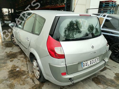 Starter RENAULT GRAND SCÉNIC II (JM0/1_) 2.0 dCi (JM1K) | BP10645668M8 