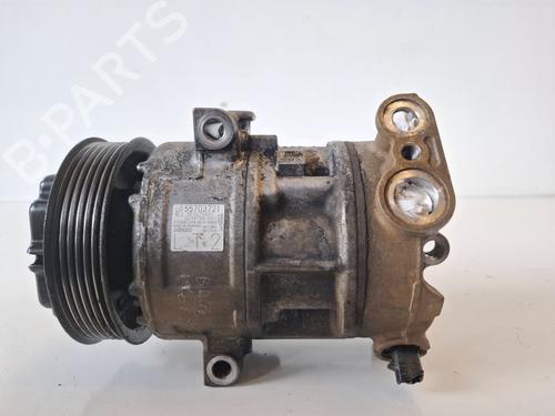 Used AC compressor OPEL CORSA D (S07) [2006-2015]  24522136