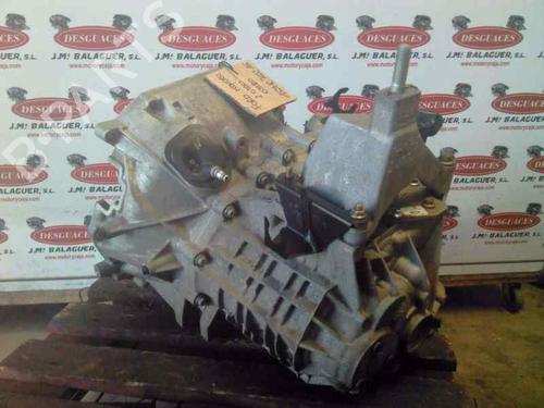 Gearbox FORD MONDEO III (B5Y) 2.0 16V TDDi / TDCi | BP9280947M3