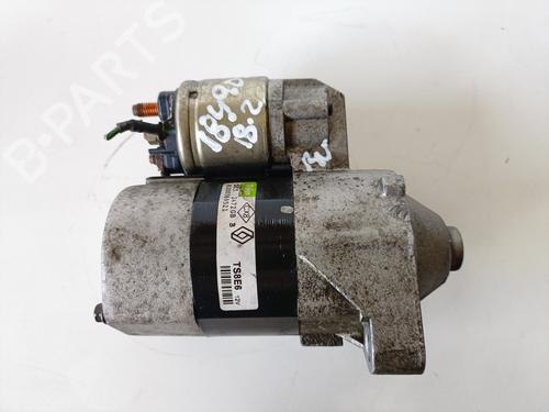 Starter RENAULT CLIO III (BR0/1, CR0/1)  | BP13368671M8 