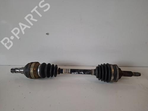 Used Left front driveshaft CHEVROLET LACETTI (J200) 1.6 (109 hp) 29291876