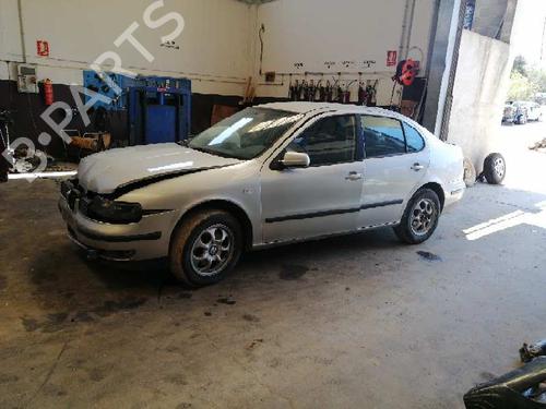 Intercooler SEAT TOLEDO II (1M2) 1.9 TDI | BP9284238M30 