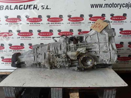 Gearbox AUDI A6 C5 (4B2)  | BP10196422M3 